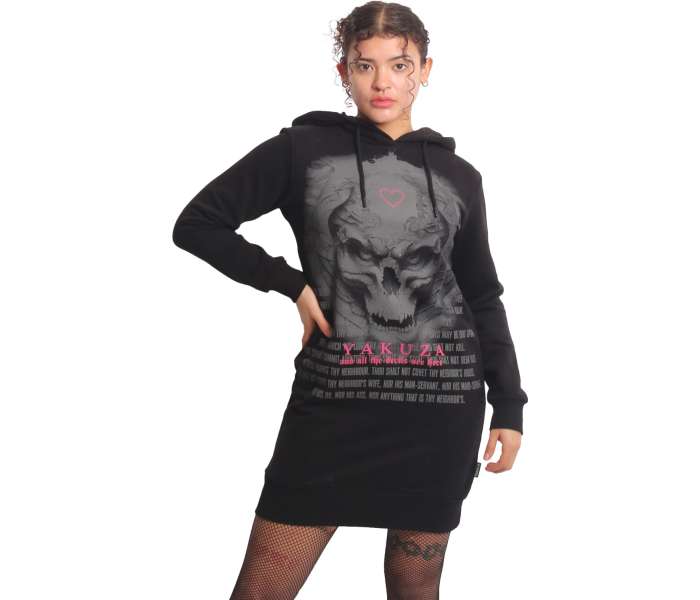 Šaty Yakuza Devils Sweat