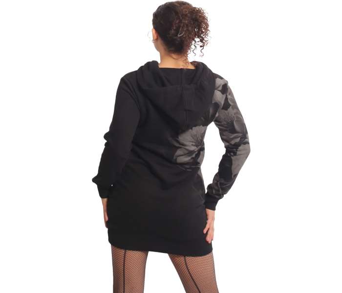 Šaty Yakuza Night Flower Sweat