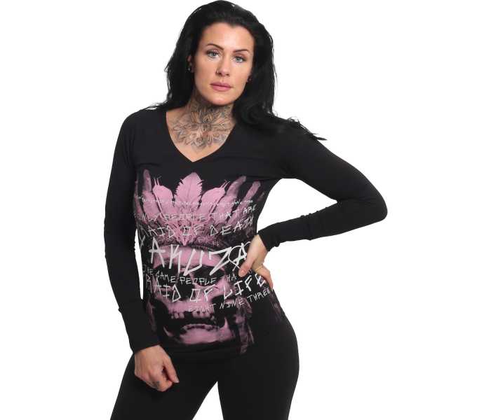 Tričko Yakuza Tričko Yakuza Afraid Slim