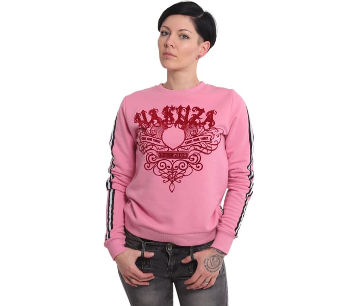 Mikina Yakuza 893Classic Crew Neck