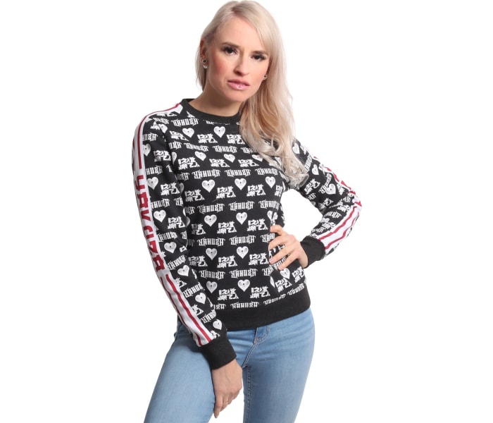 Mikina Yakuza Logo Love Classic