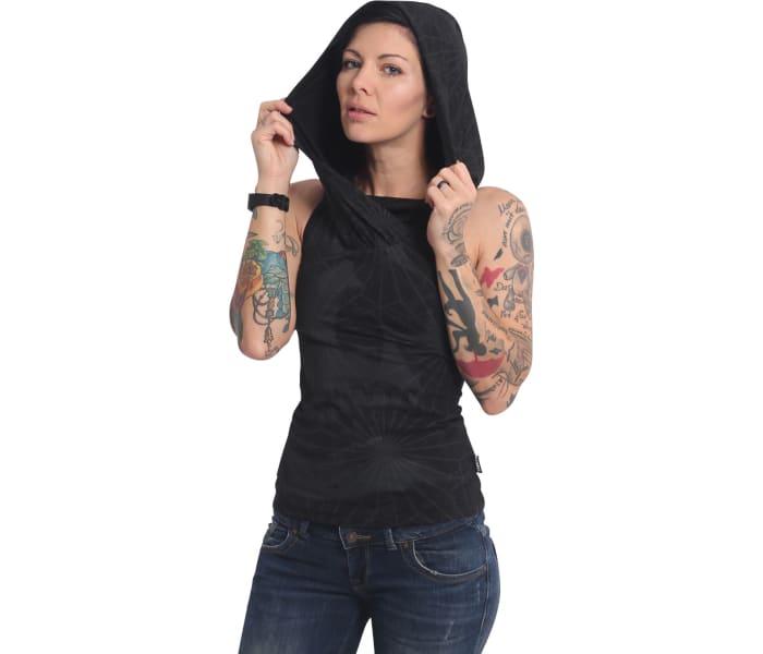 Tílko Yakuza Psychotic Skull  Shirt