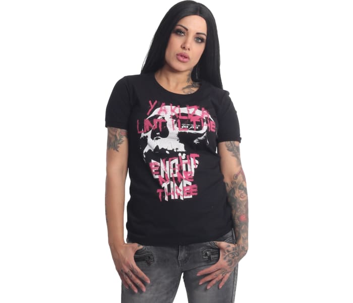 Tričko Yakuza End Of Time Crew Neck