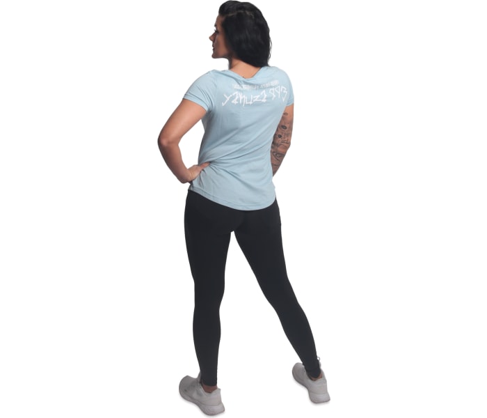 Tričko Yakuza Faith Curved Crew Neck