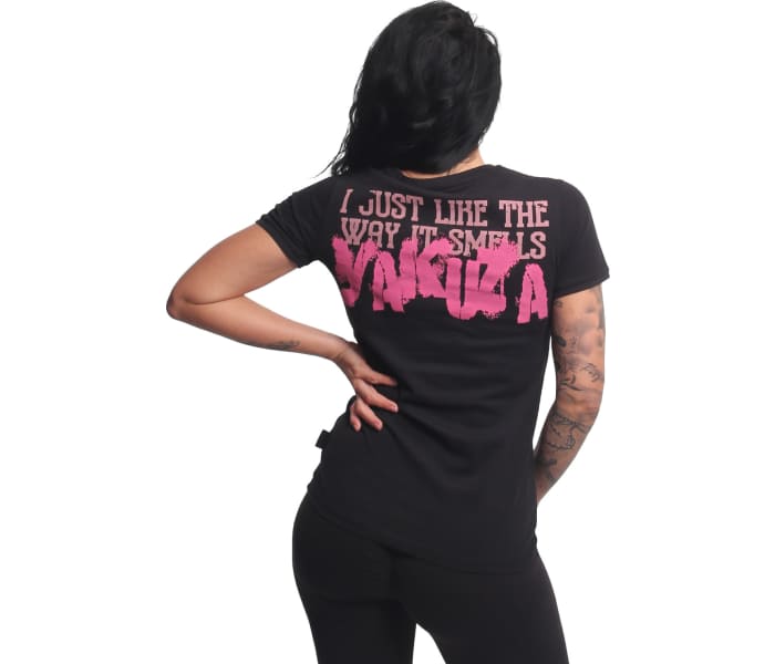 Tričko Yakuza Smell Urban Crew Neck