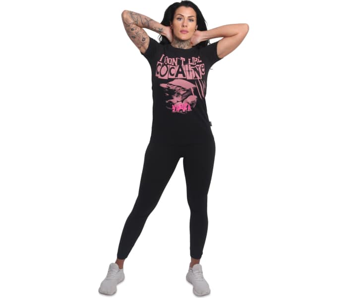 Tričko Yakuza Smell Urban Crew Neck