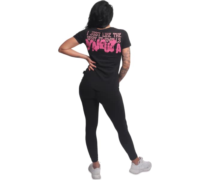 Tričko Yakuza Smell Urban Crew Neck