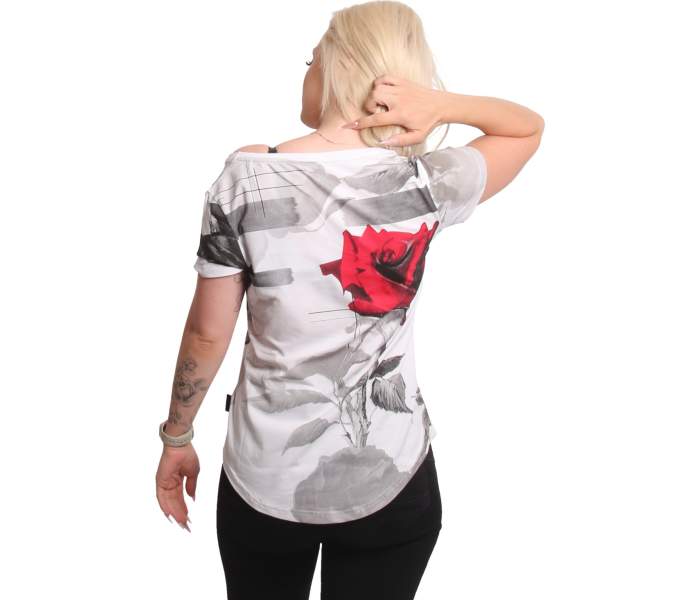 Tričko Yakuza Eternity Curved Crew Neck