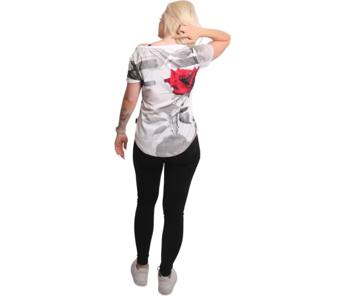 Tričko Yakuza Eternity Curved Crew Neck