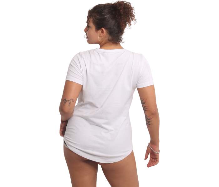 Tričko Yakuza Rose Scratch Curved V Neck