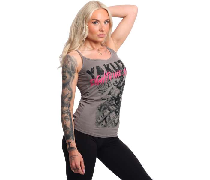 Tílko Yakuza Gamble Cami