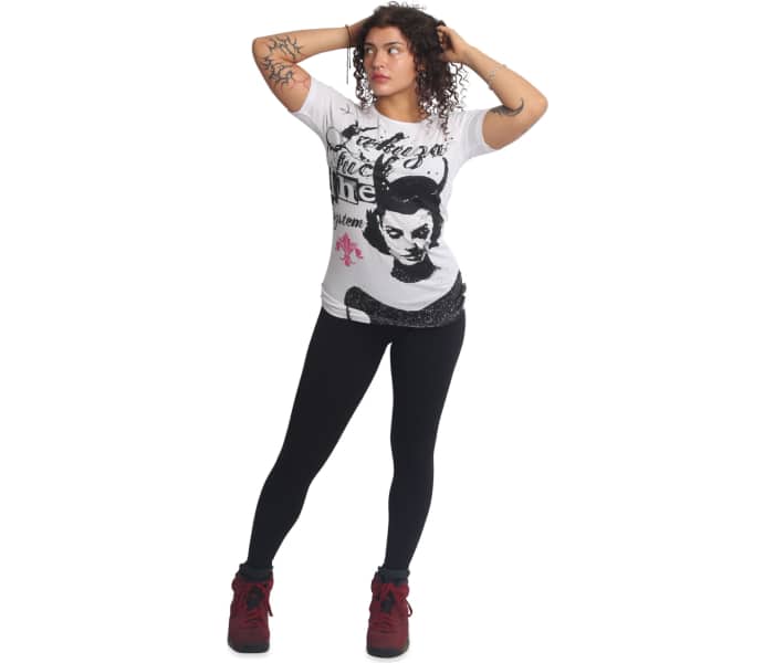 Tričko Yakuza Donna Urban Crew Neck