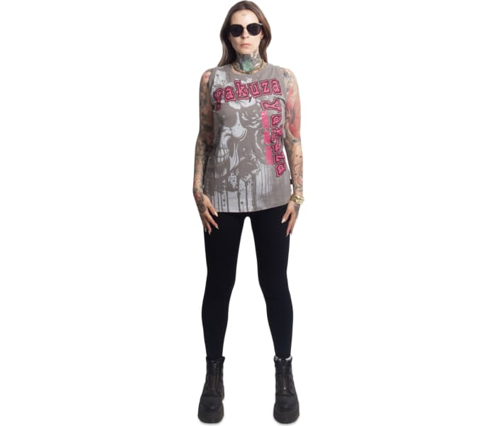 Tielko Yakuza Death Bloom Urban