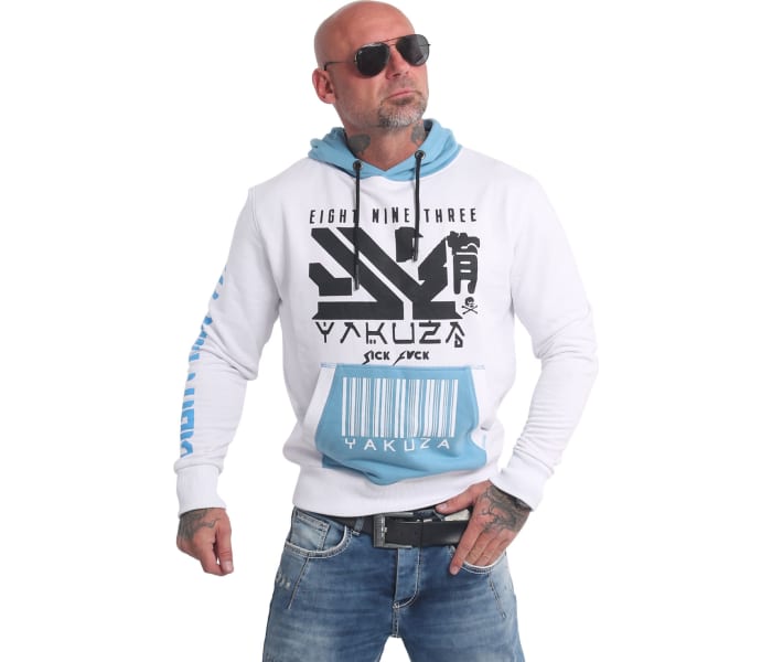 Mikina Yakuza Nippon893 Two Face