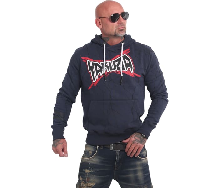 Mikina Yakuza Toxin