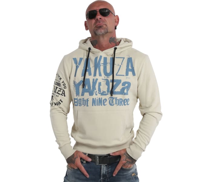 Mikina Yakuza Spine