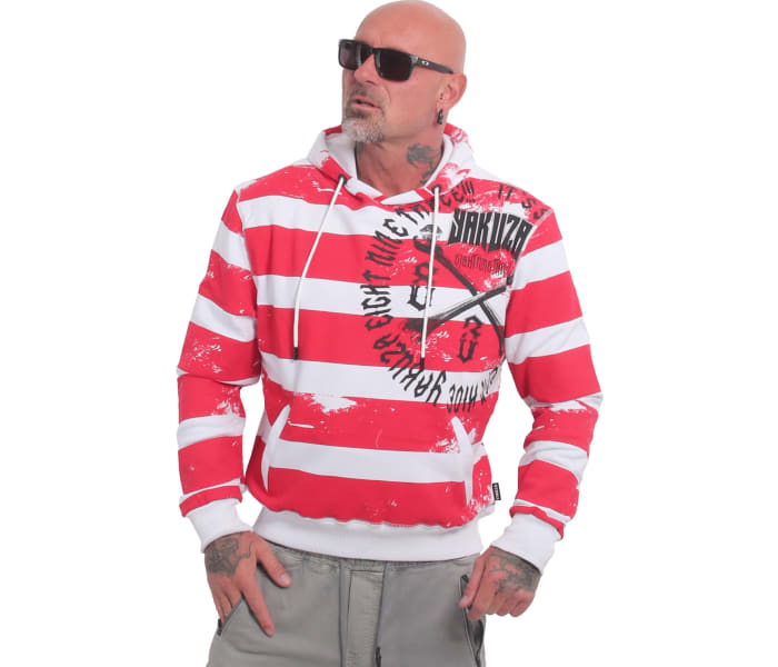 Mikina Yakuza Scary Stripes