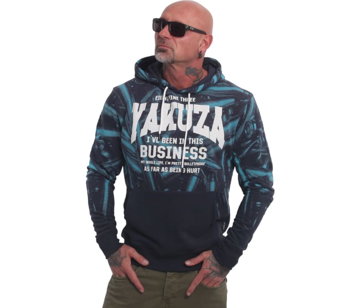 Mikina Yakuza Reload