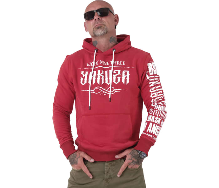 Mikina Yakuza Armed Clown