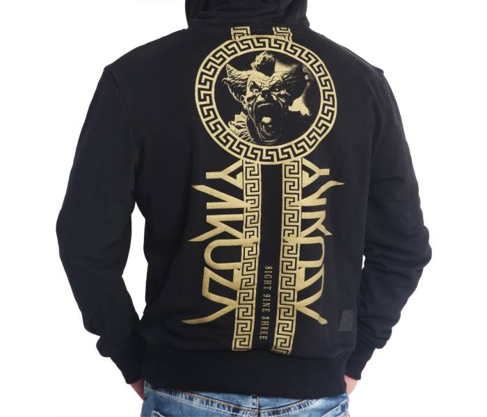 Mikina Yakuza VIP Team