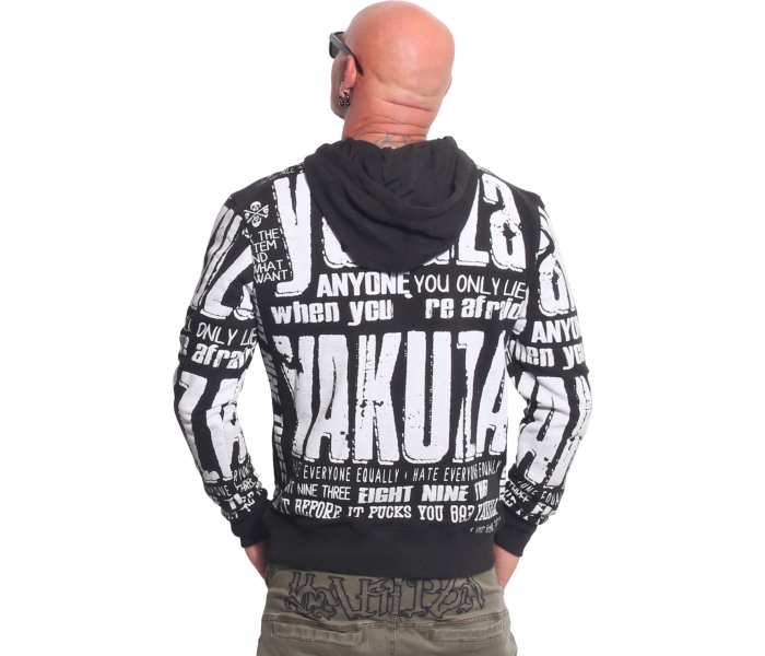 Mikina Yakuza Anyone Allover