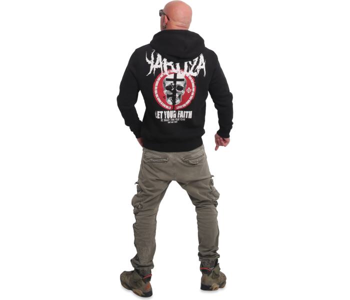 Mikina Yakuza Faith