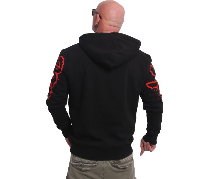 Mikina Yakuza Tagged