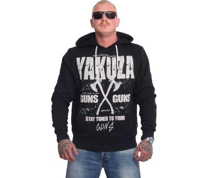 Mikina Yakuza Axe