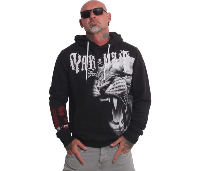 Mikina Yakuza Wildcat