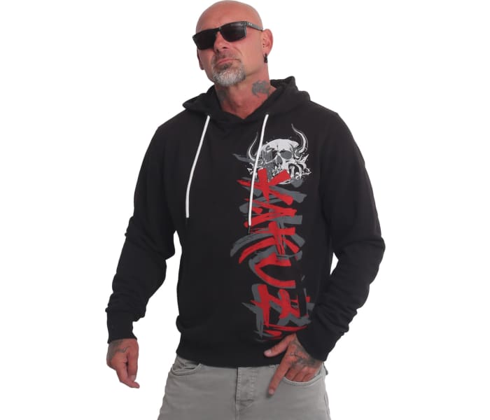 Mikina Yakuza Horned FU