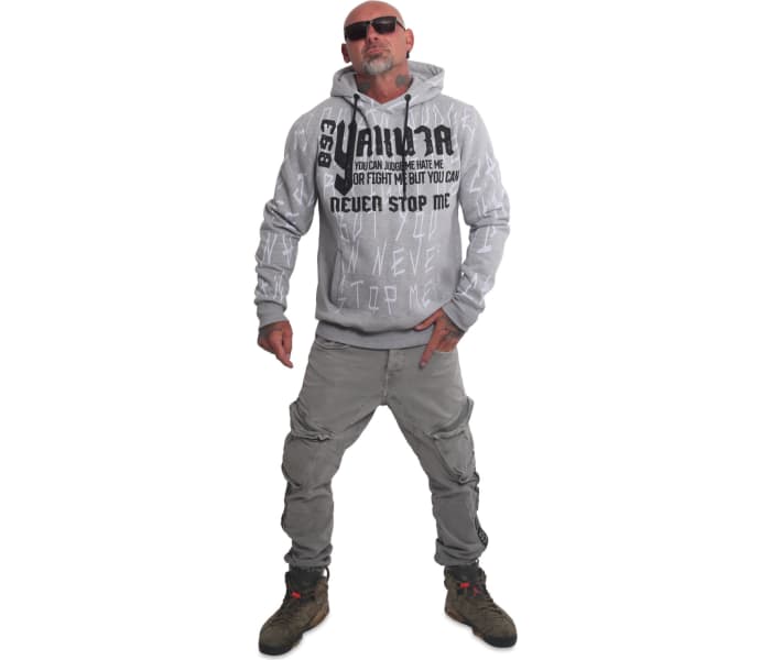 Mikina Yakuza Never Stop
