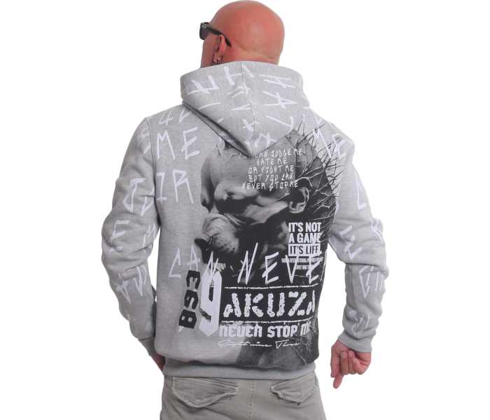 Mikina Yakuza Never Stop