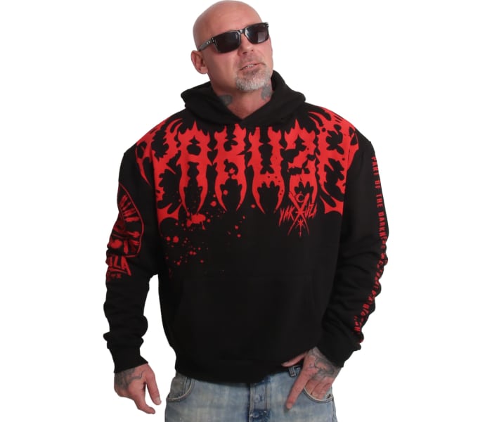 Mikina Yakuza Bloodz Oversized