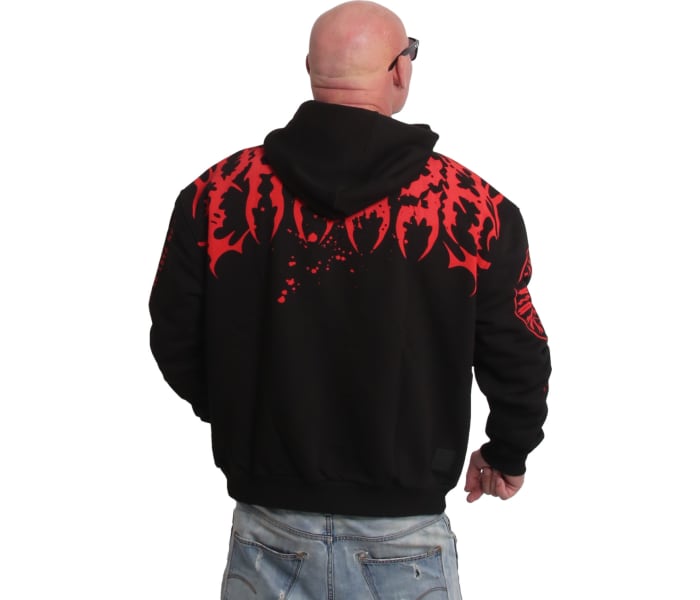 Mikina Yakuza Bloodz Oversized