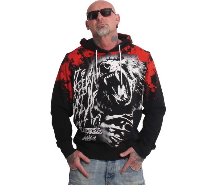 Mikina Yakuza Creepy