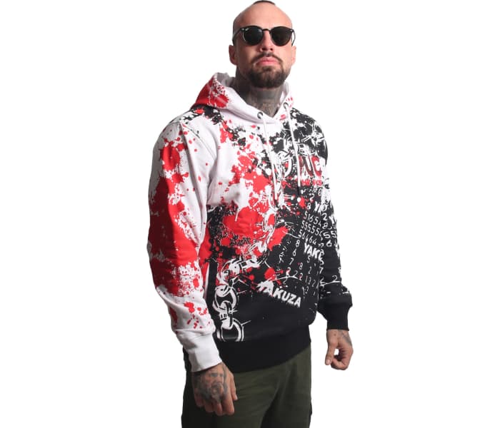 Mikina Yakuza Rush Allover