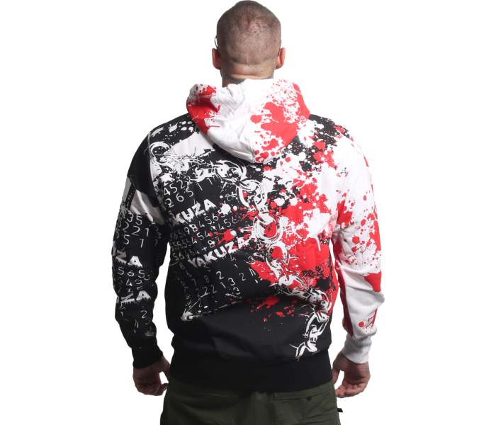 Mikina Yakuza Rush Allover