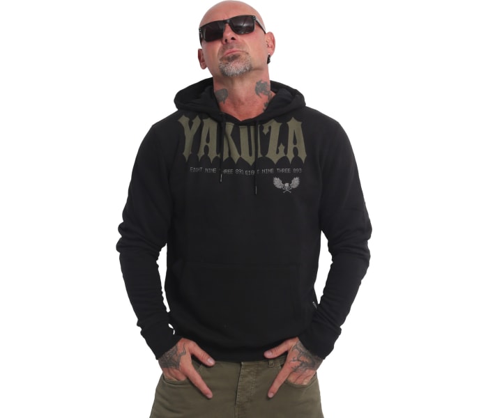 Mikina Yakuza Diary