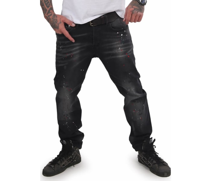 Jeans Yakuza Destroyer Straight