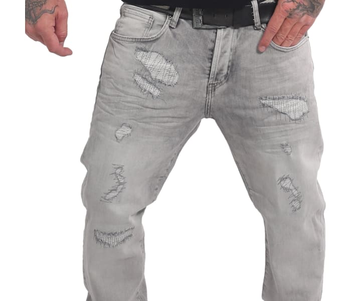 Jeans Yakuza 420 Straight