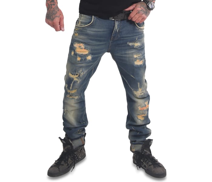 Jeans Yakuza 420 Straight