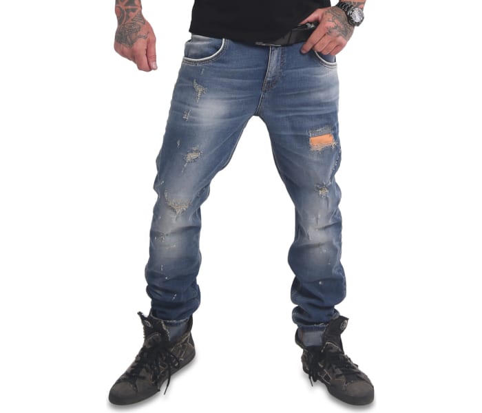 Jeans Yakuza 420 Straight