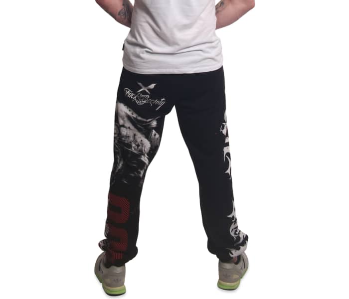 Tepláky Yakuza Wildcat Loose