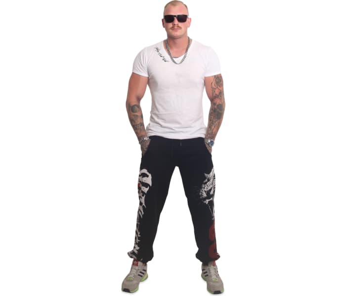 Tepláky Yakuza Wildcat Loose