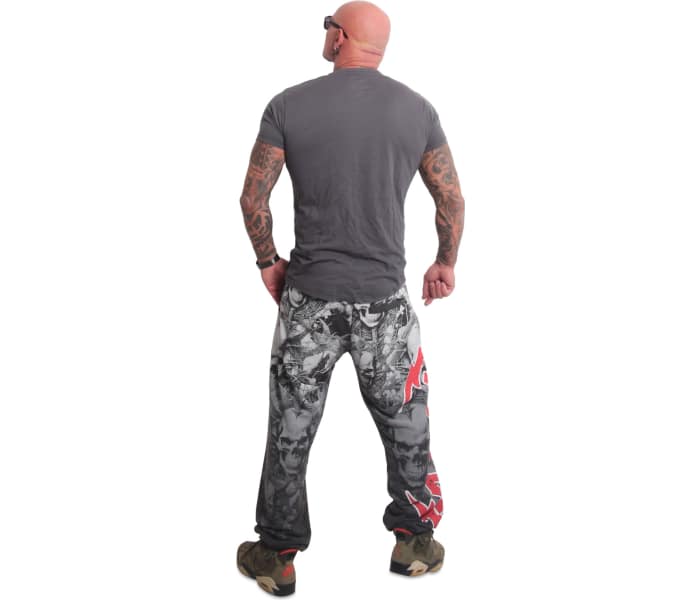 Tepláky Yakuza Judge Me Loose