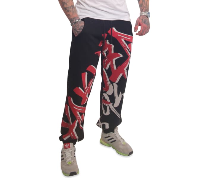 Tepláky Yakuza Dantai Loose