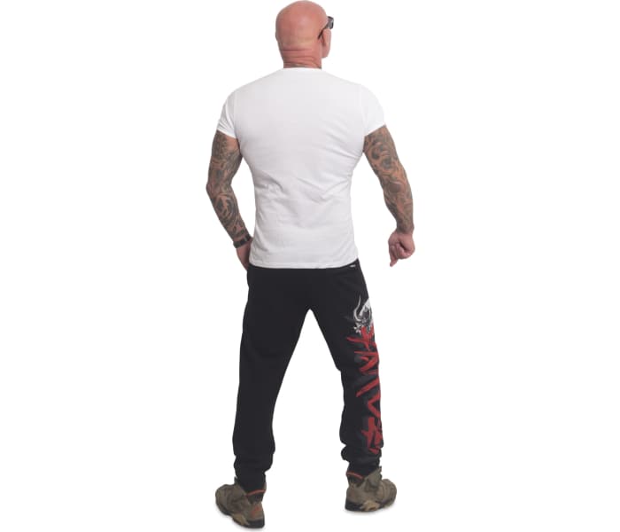 Tepláky Yakuza Horned FU Casual