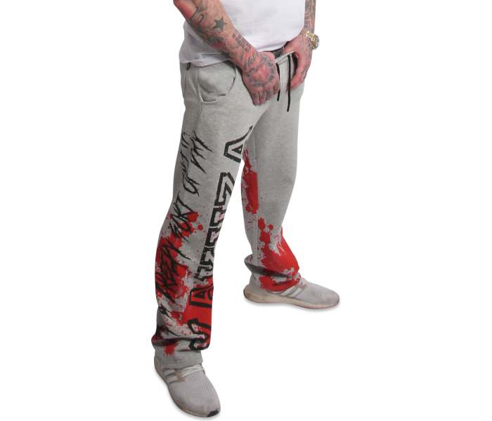 Tepláky Yakuza Creepy Straight