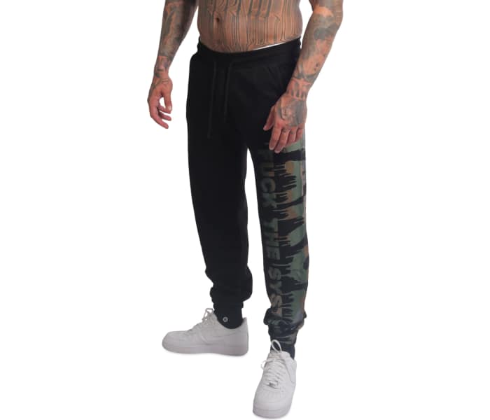 Tepláky Yakuza Silent Loose
