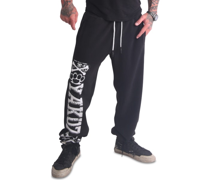 Tepláky Yakuza Brass Knuckles Loose